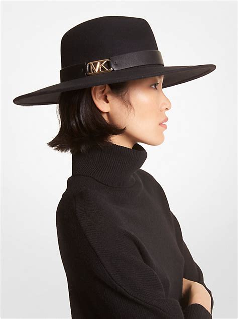 michael kors fedora hats|michael kors scarf sale.